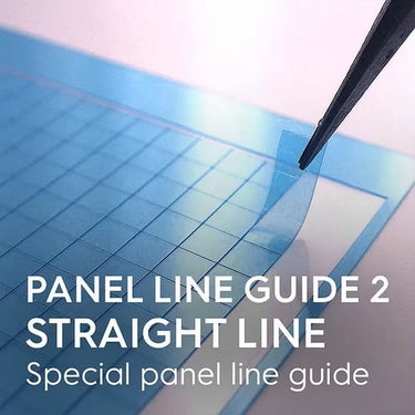 Gunprimer PLG2-S2 Panel Line Guide 2 Straight Line / 2mm